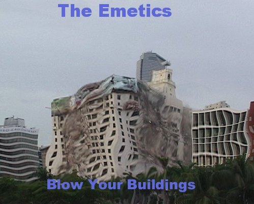 blow your buildings